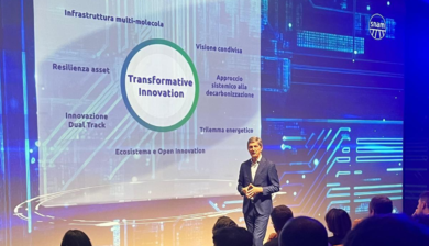 Snam, presentato il primo Innovation Plan: nuove tecnologie e investimenti per guidare la transizione energetica