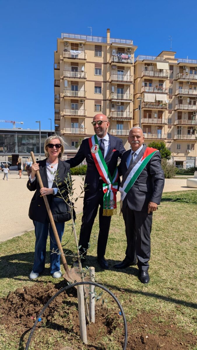 San Nicola strumento di Pace: il sindaco di Beit Jala (Palestina) a Bari