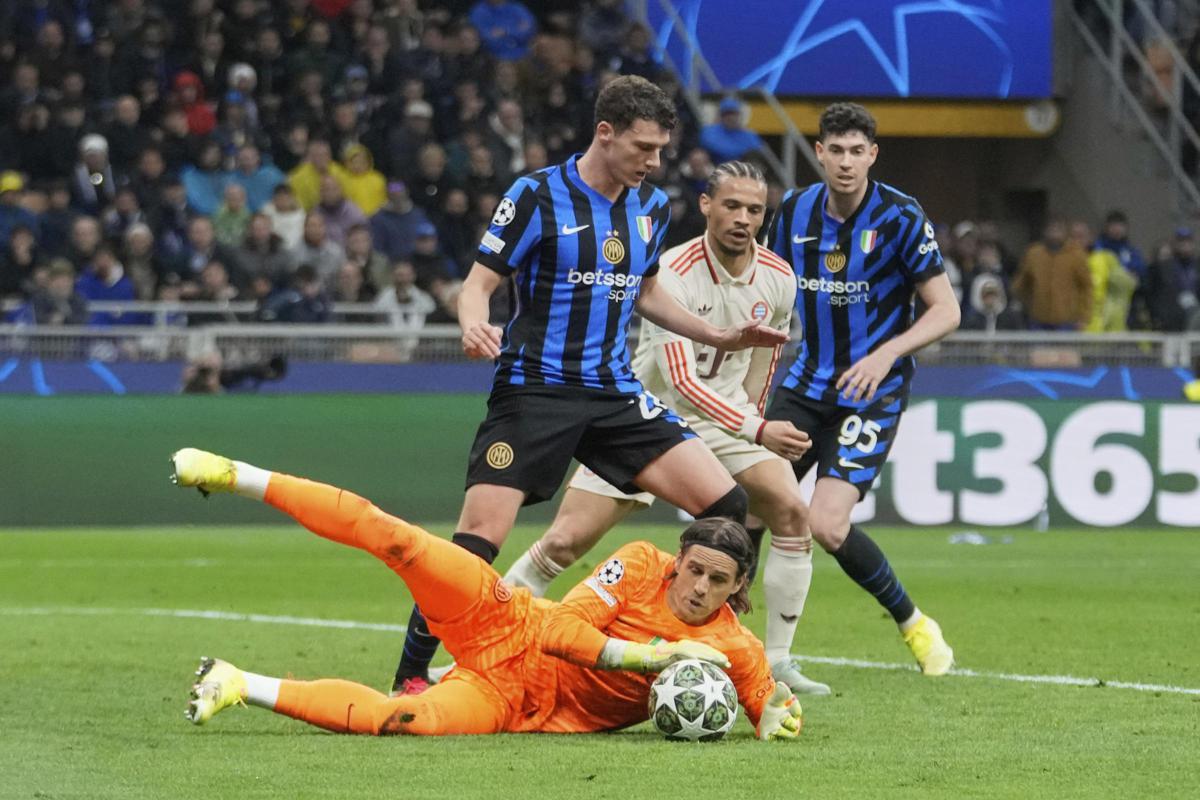 Inter, ricavi Champions da record in finale (tutti i numeri). E Sommer sente il profumo del Pallone d’Oro Inter, ricavi Champions da record in finale (tutti i numeri). E Sommer sente il profumo del Pallone d’Oro