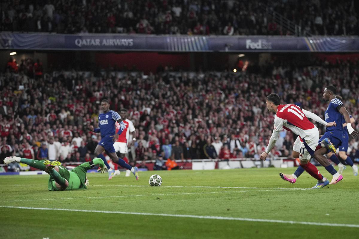 Psg-Arsenal, dove vederla: in chiaro o pay? Tv e streaming, tutto sulla semifinale di Champions che sceglie la rivale dell’Inter Psg-Arsenal, dove vederla: in chiaro o pay? Tv e streaming, tutto sulla semifinale di Champions che sceglie la rivale dell’Inter