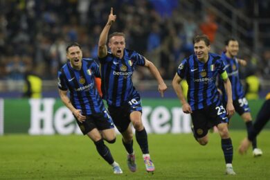 Inter, finale di Champions su Tv8? No. Una grande rete in chiaro si muove… – Retroscena