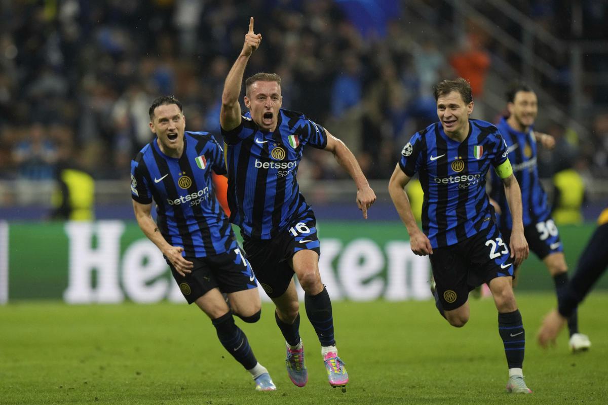 Inter, finale di Champions su Tv8? No. Una grande rete in chiaro si muove… – Retroscena Inter, finale di Champions su Tv8? No. Una grande rete in chiaro si muove… – Retroscena