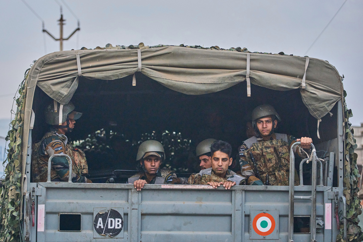 India-Pakistan, “gli Usa eviteranno il conflitto. Trump vuole tenere i contatti con i talebani” India-Pakistan, “gli Usa eviteranno il conflitto. Trump vuole tenere i contatti con i talebani”