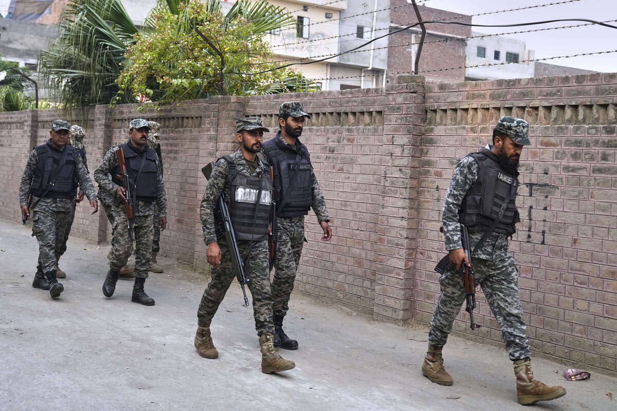 India-Pakistan, “gli Usa eviteranno il conflitto. Trump vuole tenere i contatti con i talebani” India-Pakistan, “gli Usa eviteranno il conflitto. Trump vuole tenere i contatti con i talebani”