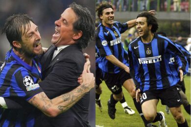 Pazza Inter, Barcellona ultima vittima: da Recoba con la Sampdoria al 4-2 sul Milan di Ibrahimovic, le rimonte epiche
