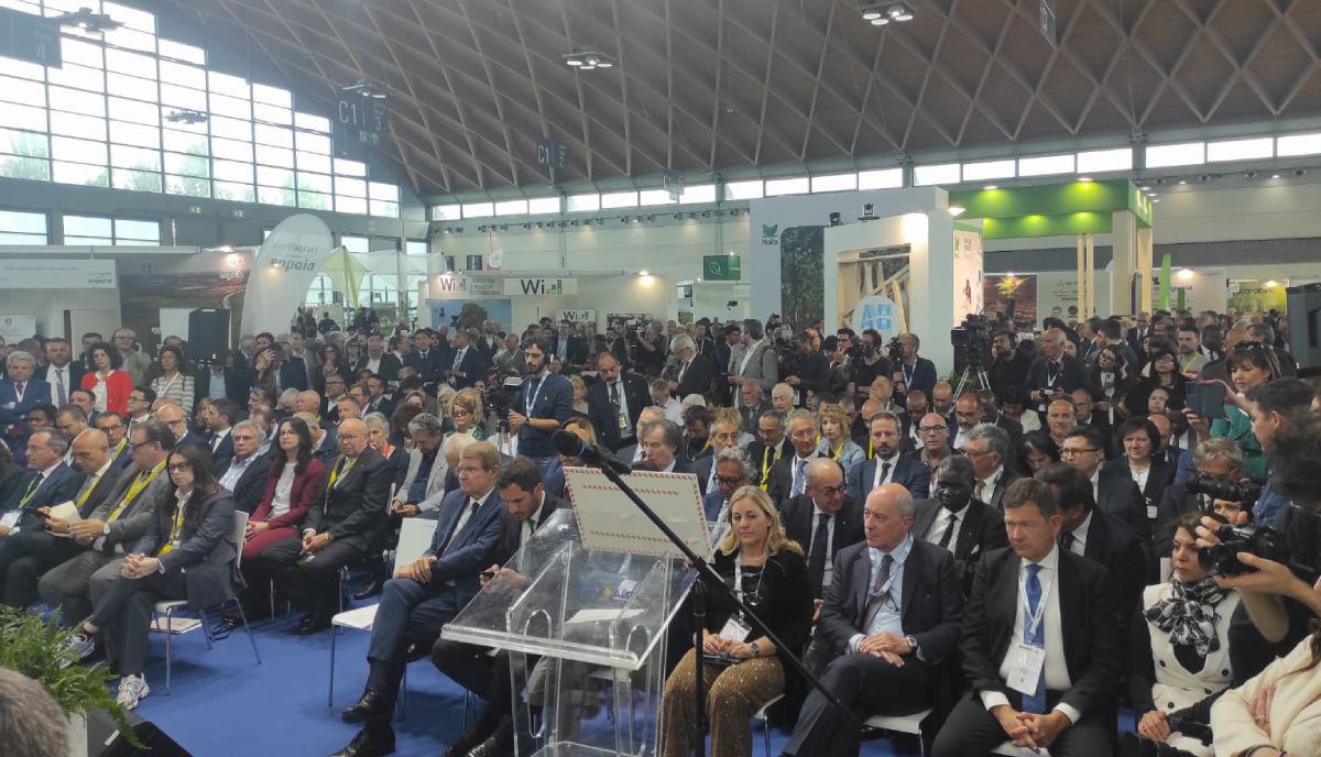 ANBI: il programma dell’ultima giornata a Macfrut 2025 tra innovazione ed energia sostenibile ANBI: il programma dell’ultima giornata a Macfrut 2025 tra innovazione ed energia sostenibile