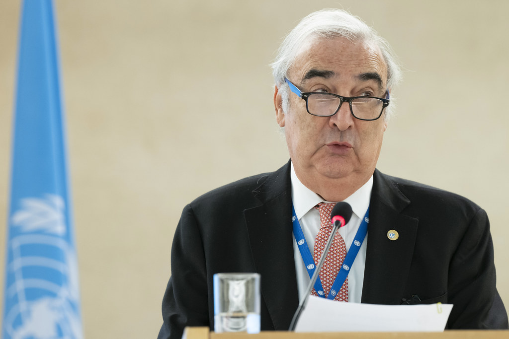 L’UPEACE-ONU a Bari ospite di ERF e UNIBA. L’intervista a Francisco Rojas Aravena
