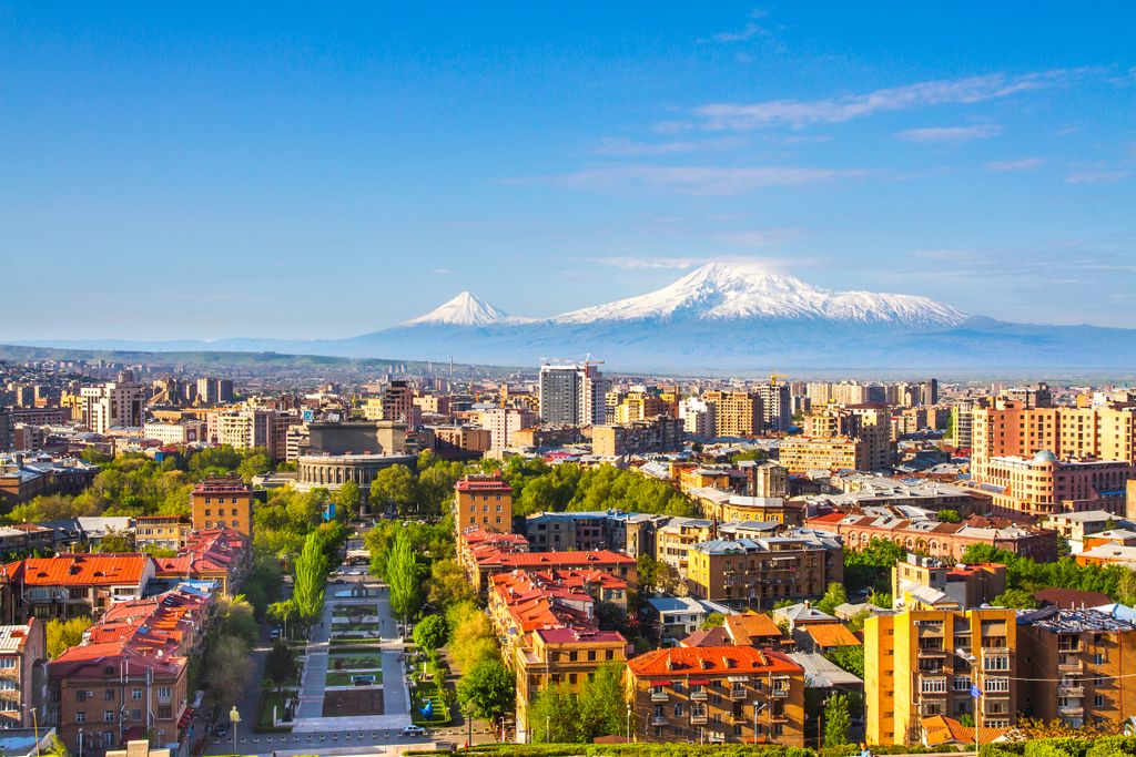 AdP, Armenia più vicina: da ottobre nuovo volo da Bari per Erevan AdP, Armenia più vicina: da ottobre nuovo volo da Bari per Erevan