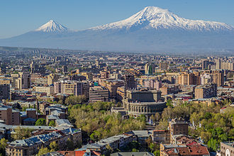 AdP, Armenia più vicina: da ottobre nuovo volo da Bari per Erevan AdP, Armenia più vicina: da ottobre nuovo volo da Bari per Erevan