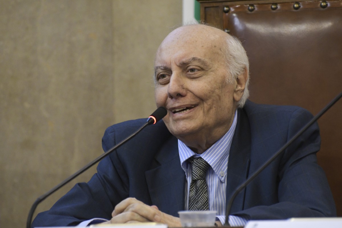 Morto l’avvocato Nino Marazzita, aveva 87 anni Morto l’avvocato Nino Marazzita, aveva 87 anni
