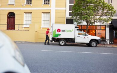 BRT fresh: nuove aperture per il servizio di fresh delivery, già attivo in diverse città in Italia