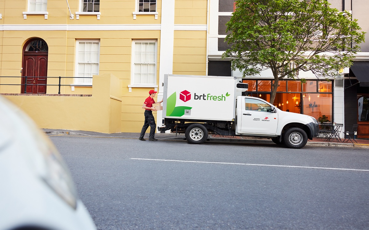 BRT fresh: nuove aperture per il servizio di fresh delivery, già attivo in diverse città in Italia BRT fresh: nuove aperture per il servizio di fresh delivery, già attivo in diverse città in Italia