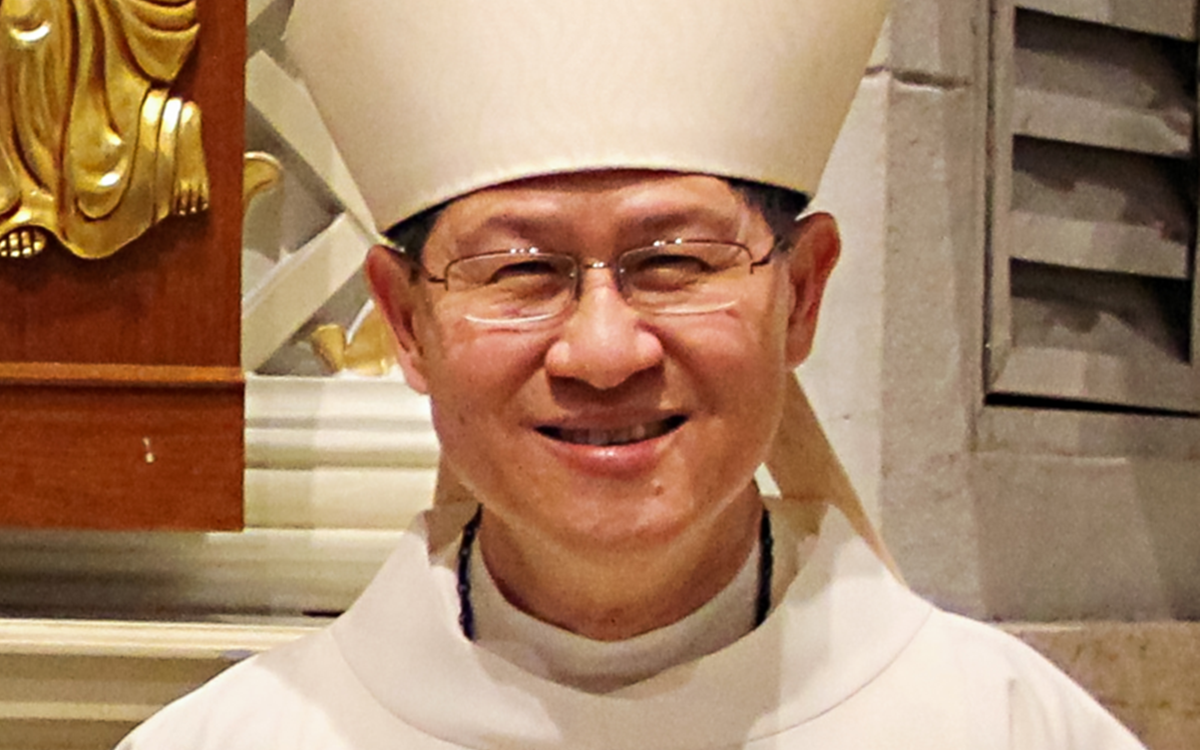 Conclave, la cugina di Tagle fa la badante a Milano: “Lui papa? E’ troppo giovane…” Conclave, la cugina di Tagle fa la badante a Milano: “Lui papa? E’ troppo giovane…”