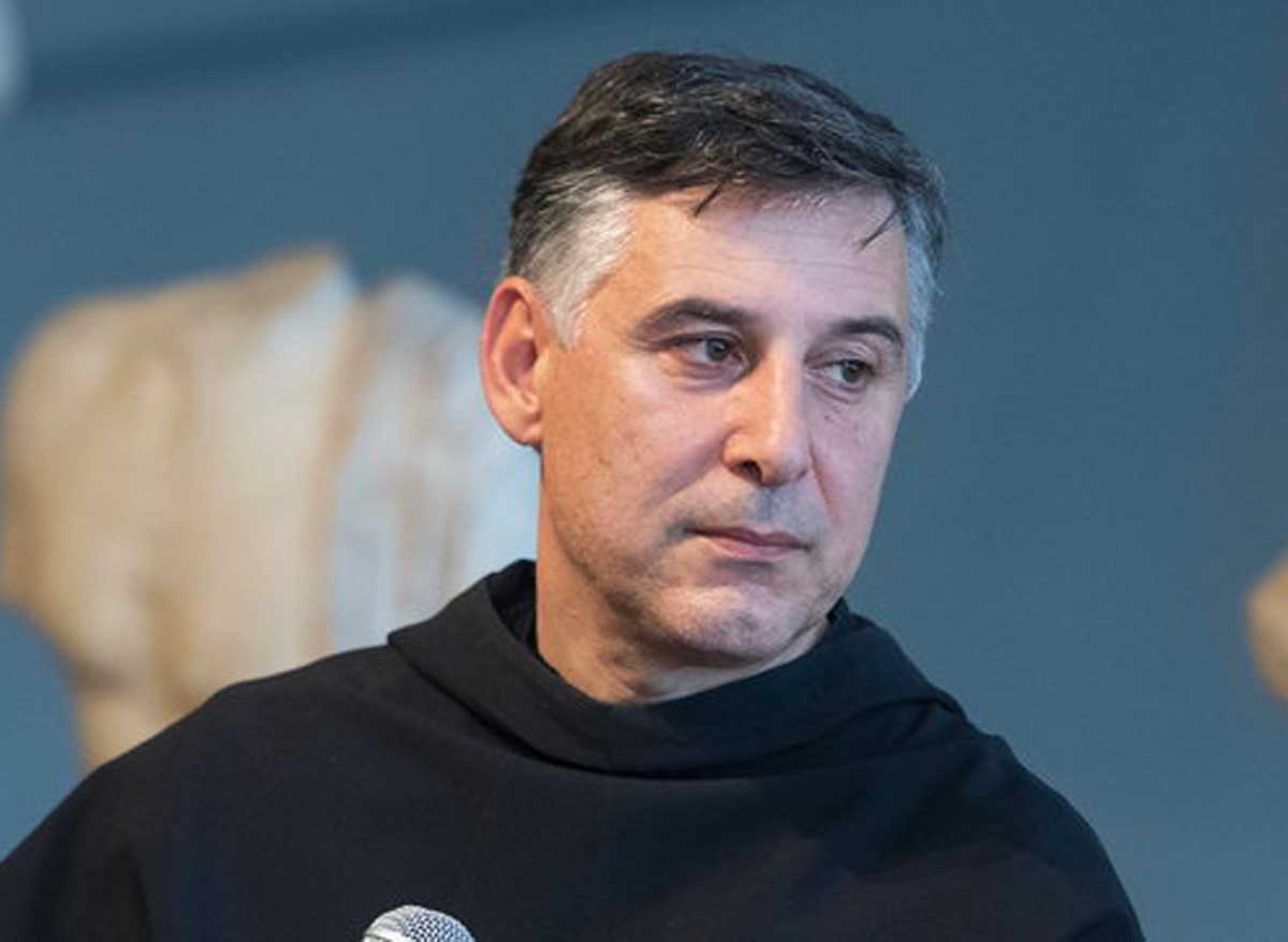 Conclave, Padre Enzo Fortunato: “Il prossimo Papa sia un pastore come Francesco. Il futuro della Chiesa passa dai giovani” Conclave, Padre Enzo Fortunato: “Il prossimo Papa sia un pastore come Francesco. Il futuro della Chiesa passa dai giovani”