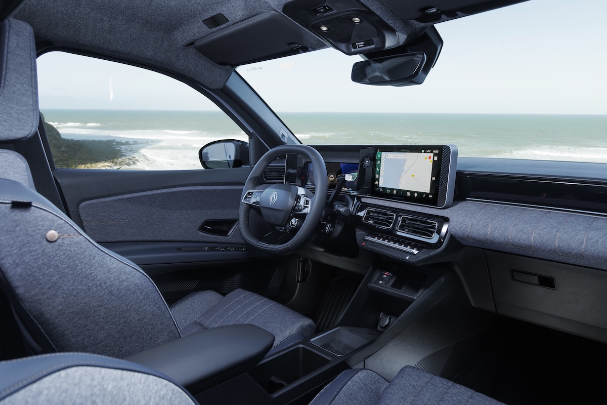 Renault 4 E-Tech Electric: il ritorno di un mito in chiave 100% elettrica e moderna Renault 4 E-Tech Electric: il ritorno di un mito in chiave 100% elettrica e moderna