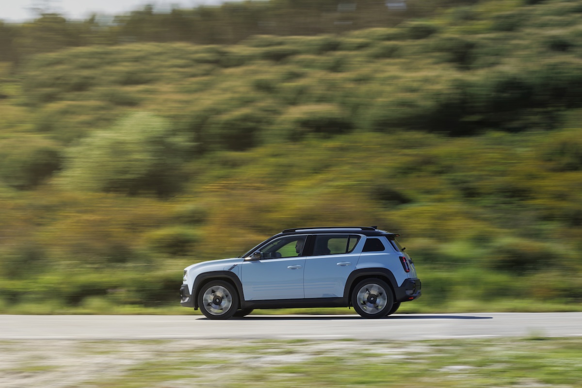 Renault 4 E-Tech Electric: il ritorno di un mito in chiave 100% elettrica e moderna Renault 4 E-Tech Electric: il ritorno di un mito in chiave 100% elettrica e moderna