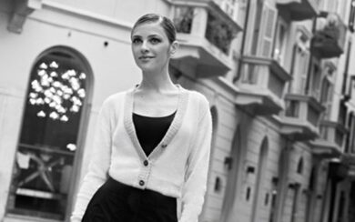 Gensami: l’eleganza degli affetti secondo Miruna Gheordunescu