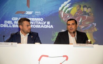 Formula 1, presentato a Imola il GP del Made in Italy e dell’Emilia-Romagna 2025