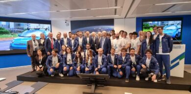 Un’auto guidata dall’AI ha raggiunto la sede di Milano Serravalle da Famagosta: test riuscito