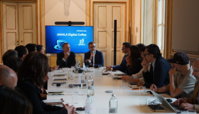 JAKALA, Digital Coffee: Dati, AI e customer centricity guidano la svolta di Telco, Media ed Energy