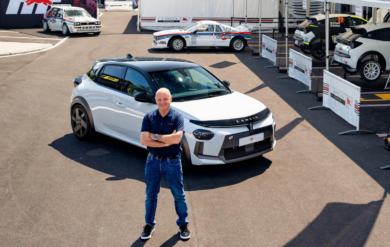 Lancia protagonista alla Targa Florio 2025 con la Ypsilon Rally4 HF Trofeo