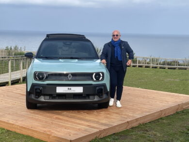 Fusilli (Renault Italia): “Solo le piccole elettriche salveranno davvero la mobilità sostenibile”