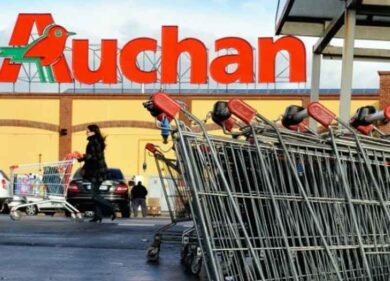 Auchan chiude 25 supermercati e taglia 700 posti di lavoro: ecco dove