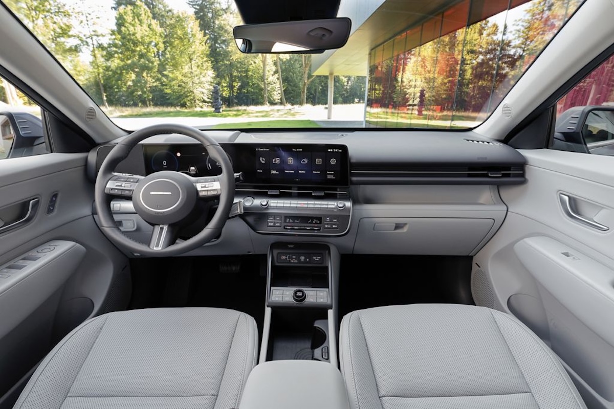 Nuova Hyundai KONA 2024: tecnologia intelligente e connessa per una mobilità sempre più personale