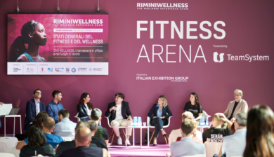IEG, al via la 19ª edizione di RiminiWellness: focus su sport e sostenibilità