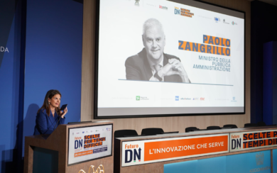 Zangrillo a Direzione Nord: “Con l’IA nella PA non ridurremo posti di lavoro ma libereremo le persone”