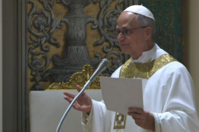 Papa Leone XIV, il 18 maggio in San Pietro la messa di inizio Pontificato