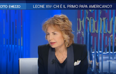 Ascolti tv, Gruber domina su Del Debbio nella notte di Papa Leone XIV. Striscia la Notizia cresce (di poco) – I trend Auditel