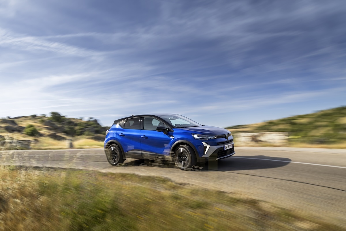Renault E-Tech 160: il full hybrid evoluto che migliora prestazioni ed efficienza