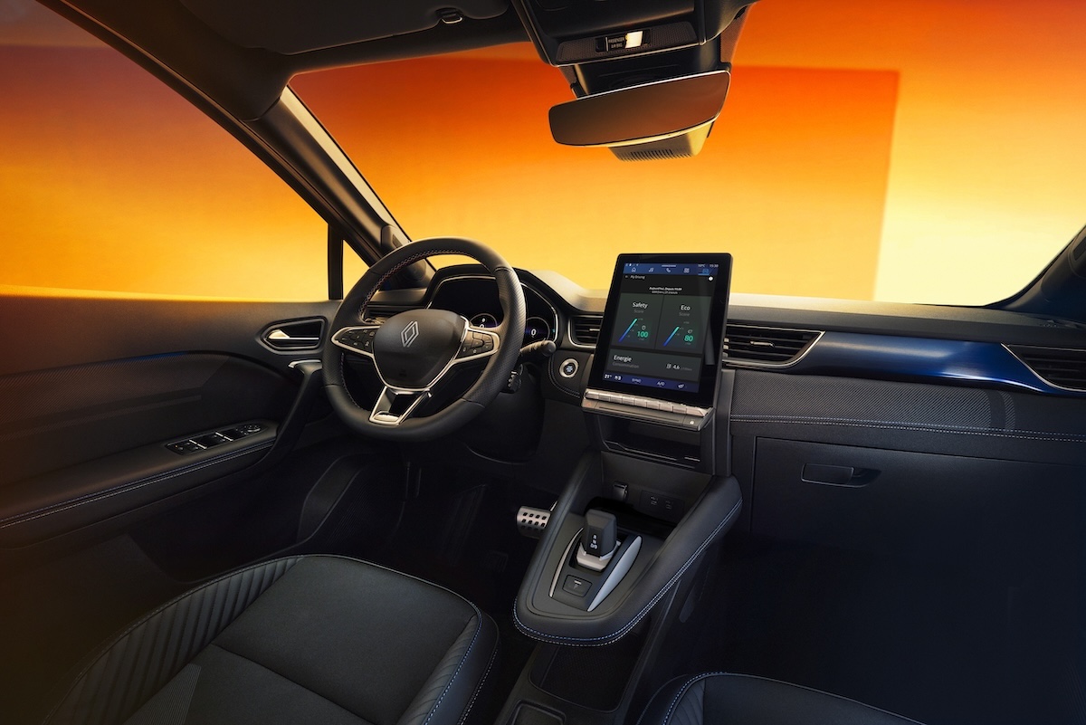 Renault E-Tech 160: il full hybrid evoluto che migliora prestazioni ed efficienza