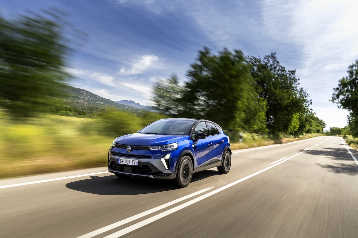 Renault E-Tech 160: il full hybrid evoluto che migliora prestazioni ed efficienza