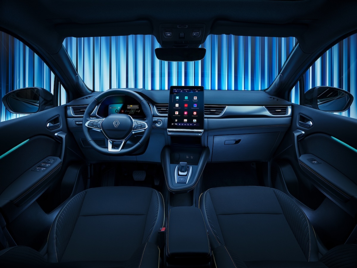 Renault E-Tech 160: il full hybrid evoluto che migliora prestazioni ed efficienza