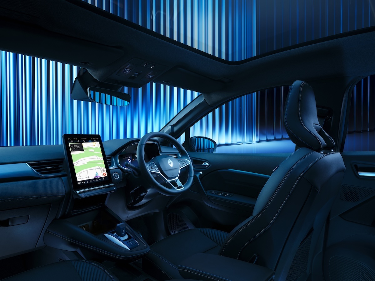 Renault E-Tech 160: il full hybrid evoluto che migliora prestazioni ed efficienza