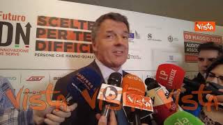 Renzi a Direzione Nord: “Marina Berlusconi su Trump? Le siamo grati, sovranismo economico Usa distrugge l’Italia”- VIDEO