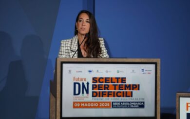 Europa, innovazione, produttività: Ronzulli, Spada e Colla a Futuro Direzione Nord