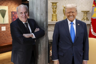 Appello del tre volte premio Pulitzer Friedman a Trump: “Cerca la pace in Medio Oriente”