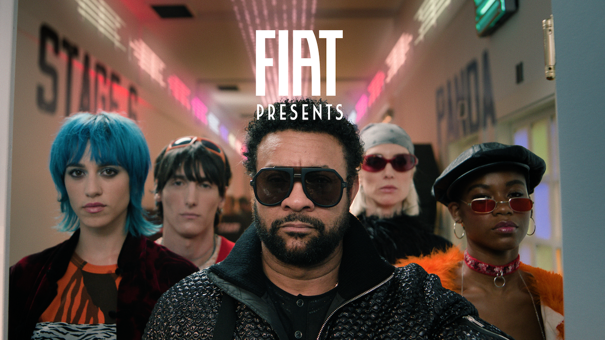 Fiat Grande Panda e Shaggy: nasce “Pandastic”, un’icona pop per la mobilità urbana