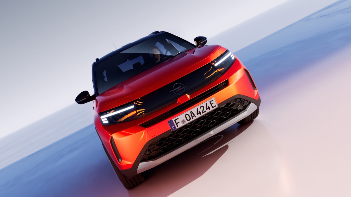 Nuovo Opel Frontera 2025: il SUV elettrificato che conquista le famiglie