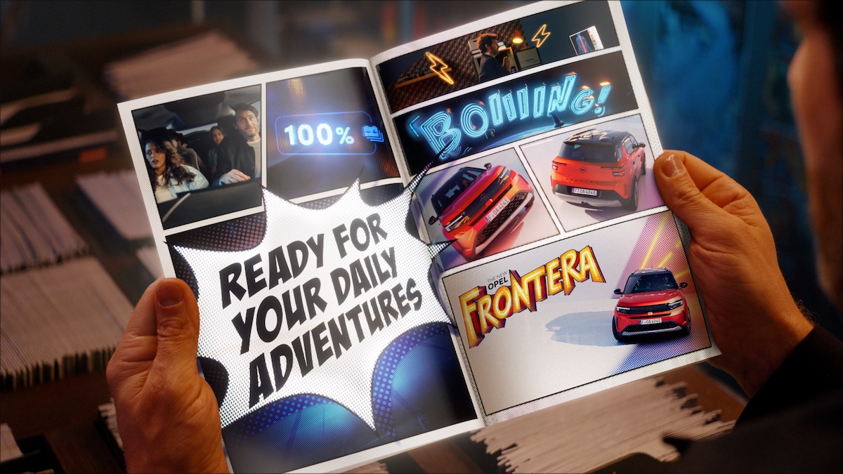 Nuovo Opel Frontera 2025: il SUV elettrificato che conquista le famiglie