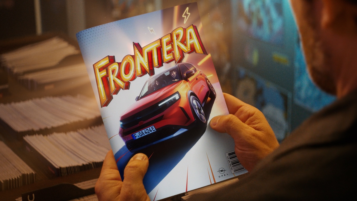 Nuovo Opel Frontera 2025: il SUV elettrificato che conquista le famiglie