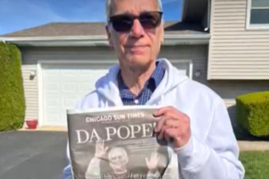 John Prevost, il fratello del Papa: “Seguirà le orme di Francesco, ma con un cuore da missionario” | VIDEO