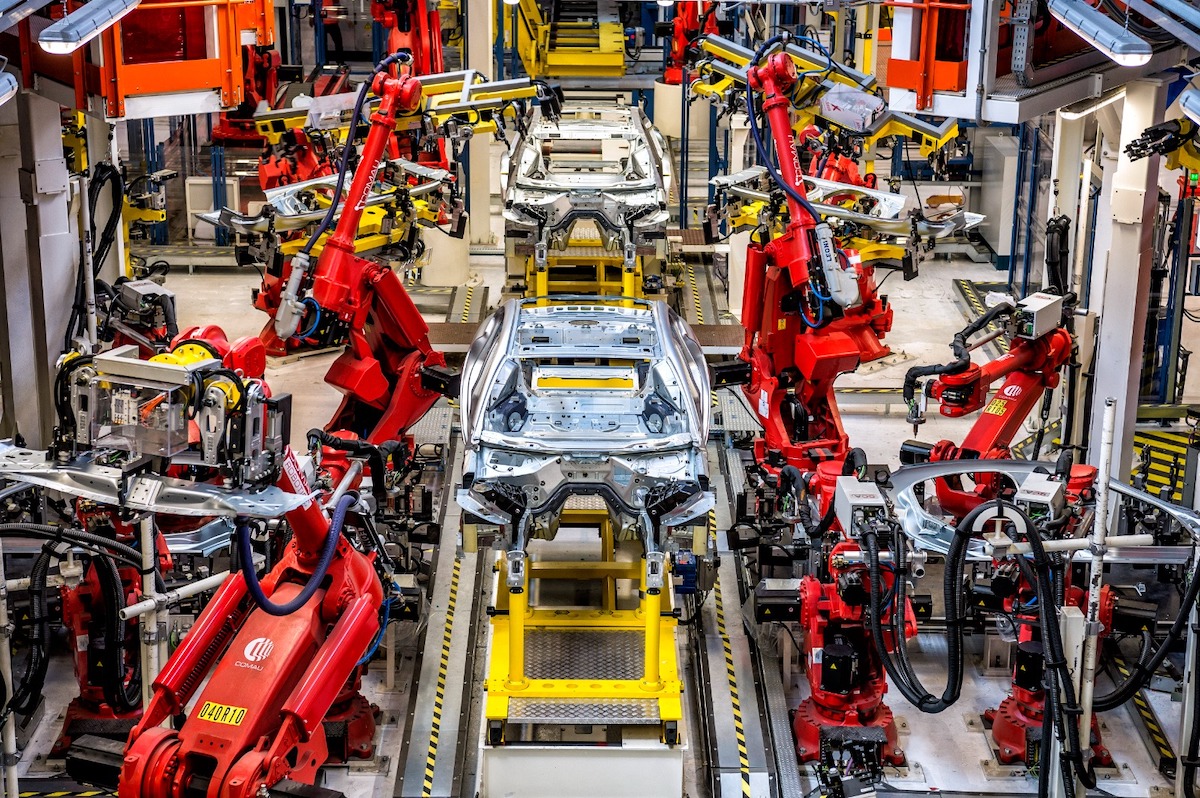 Automotive italiano in frenata: a marzo -14,9% la produzione industriale