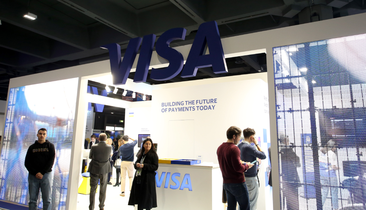 Visa inaugura una nuova era del commercio con Visa Intelligent Commerce Visa inaugura una nuova era del commercio con Visa Intelligent Commerce