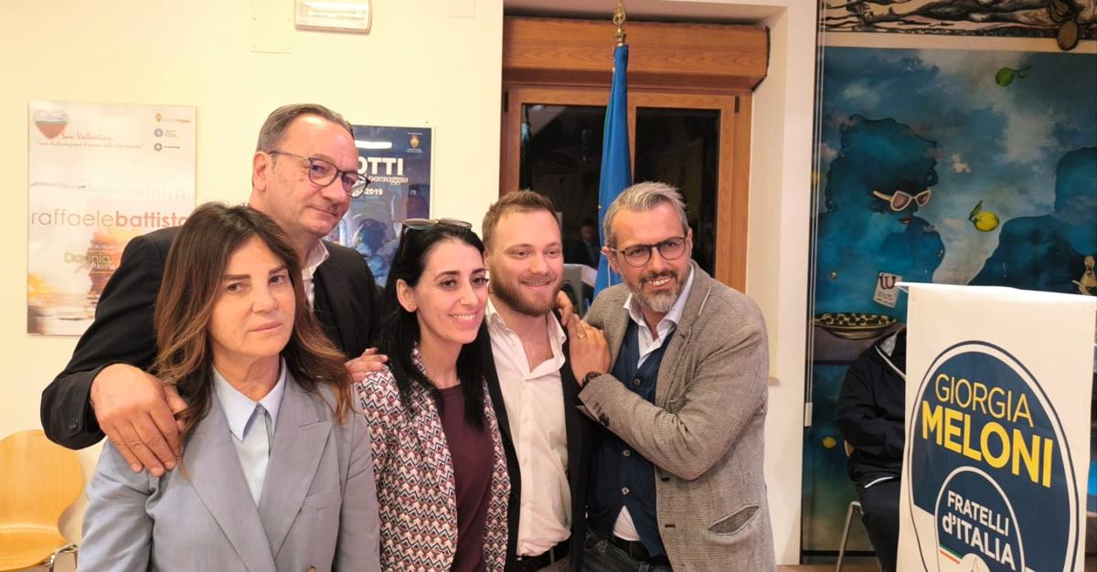 Foggia, Daria Cascarano Coordinatrice cittadina Fratelli d’Italia