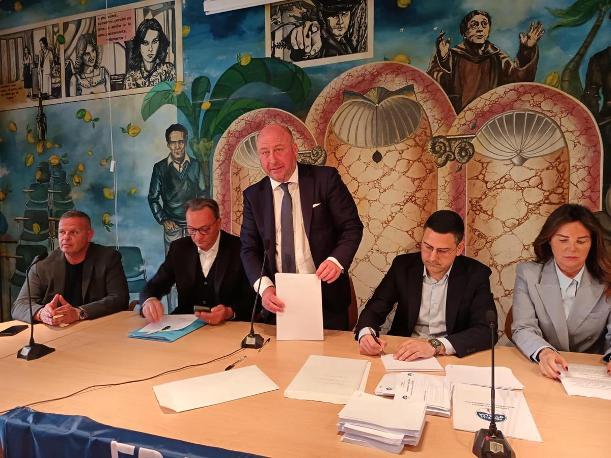 Foggia, Daria Cascarano Coordinatrice cittadina Fratelli d’Italia