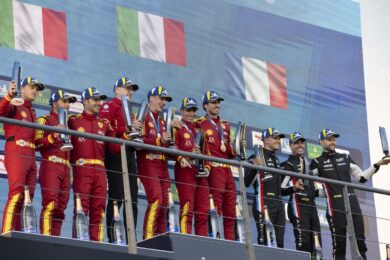 Ferrari domina la 6 Ore di Spa 2025: doppietta nella classe Hypercar